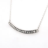 Silver & Gold Necklace- Reversable